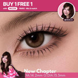 CONS x MIZZIE Buy 1 Free 1 — Chapters New Chapter