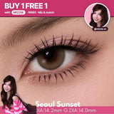 CONS x MIZZIE Buy 1 Free 1 — Chapters Seoul Sunset