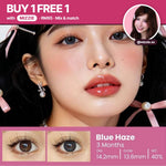 CONS x MIZZIE Buy 1 Free 1 — Gloria Blue Haze