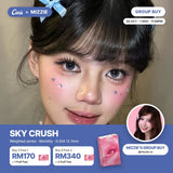 CONS x MIZZIE Group Buy — Sky Crush