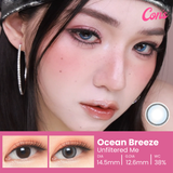 Chapters Ocean Breeze 14.2mm, 1 Month 2Pcs