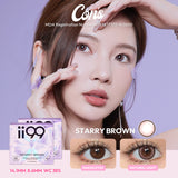 ii99 Starry Brown 1 Month