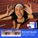 MOODYBLUE Monthly Lens (2 Pcs)