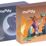 🎁 GWP Coforyou Disney Moody 1 Month (2pcs) (100% off)