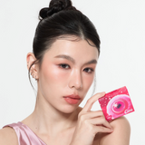 [Coforyou] Chapters Pink Memo 14.2mm, 1 Month 2Pcs