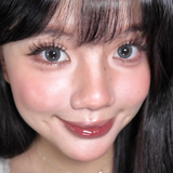 Gloria Spotlight Black 14.5mm, 3 Month 2 Pcs