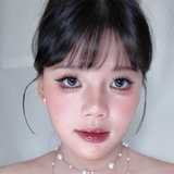 Gloria Spotlight Black 14.5mm, 3 Month 2 Pcs