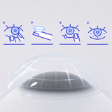 Moodyblue Daily Lens (6 Pcs)