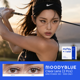 MOODYBLUE Daily Lens (2 Pcs)