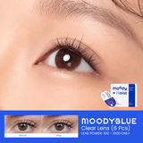 MOODYBLUE Daily Lens (6 Pcs)