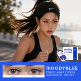 MOODYBLUE Daily Lens (10 Pcs)