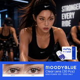 MOODYBLUE Daily Lens (30 Pcs)