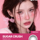CONS [Weighted] Sugar Crush 14.5mm, 1 Month 2Pcs