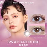 CONS x Moody Sway Anemone 1 Month ; 14.2mm