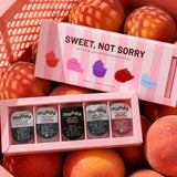 CONS Sweet Travel Kits, 10 Pcs (5 Pairs, Daily Lens)