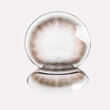 Moody Camellia Brown 1 Month ; 14.2mm