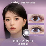 [Preorder] CONS x Moody Bop Ziwin, 1 Day, 14.2mm