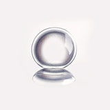 Moody Pearl Grey 1 Day, 10pcs ;14.5mm
