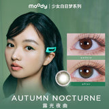[Preorder] CONS x Moody Autumn Nocturne, 1 Day, 10pcs, 14.1mm