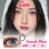 Fluff Seasalt Blue 3-6 Months