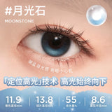 Moody Moonstone, 13.8mm (1 Day) [Preorder]