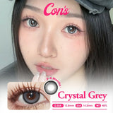 Fluff Crystal Grey 3-6 Months