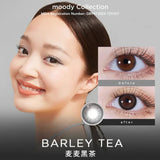 CONS x Moody Barley Tea 1 Month ;14mm
