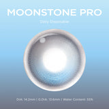 [Moody Weighted] Moonstone 2.0, 14.2mm (1 Day)