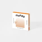 CONS x Moody Oatmeal Cocoa 1 Month; 14.2mm