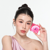 Chapters Pink Memo 14.2mm, 1 Month 2Pcs