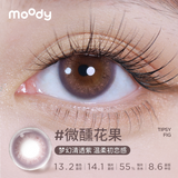 [Preorder] CONS x Moody Tipsy Fig, 1 Day, 14.1mm