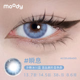 [Preorder] CONS x Moody Accelerado, 1 Day, 14.5mm