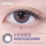 [Preorder] CONS x Moody Bop Ziwin, 1 Day, 14.2mm