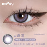 [Preorder] CONS x Moody Rallendando, 1 Day, 14.5mm