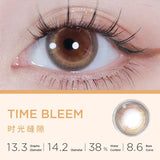 CONS x Moody Time Bleem 1 Day, 10pcs ;14.2mm