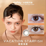 CONS x Moody Vacation Starfish 1 Month ;14.2mm